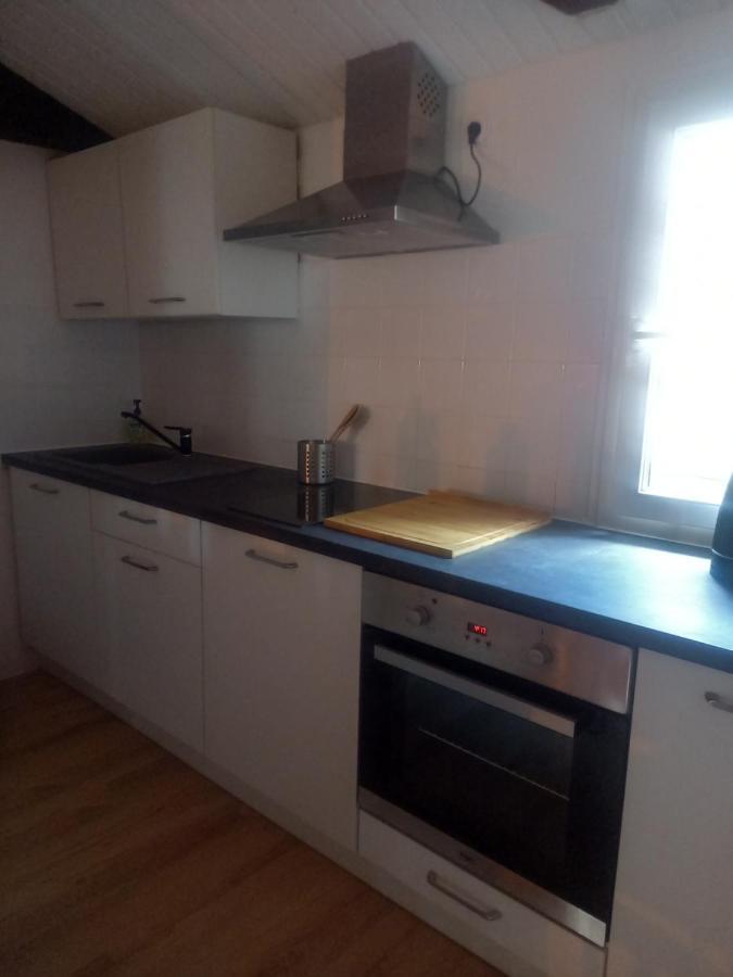 Apartament Bienvenue A Figeac Zewnętrze zdjęcie
