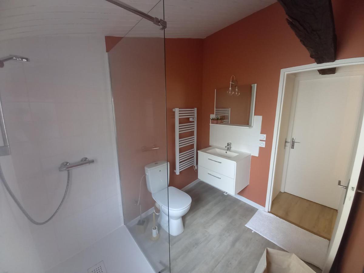 Apartament Bienvenue A Figeac Zewnętrze zdjęcie