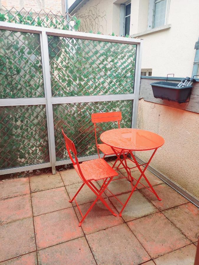 Apartament Bienvenue A Figeac Zewnętrze zdjęcie