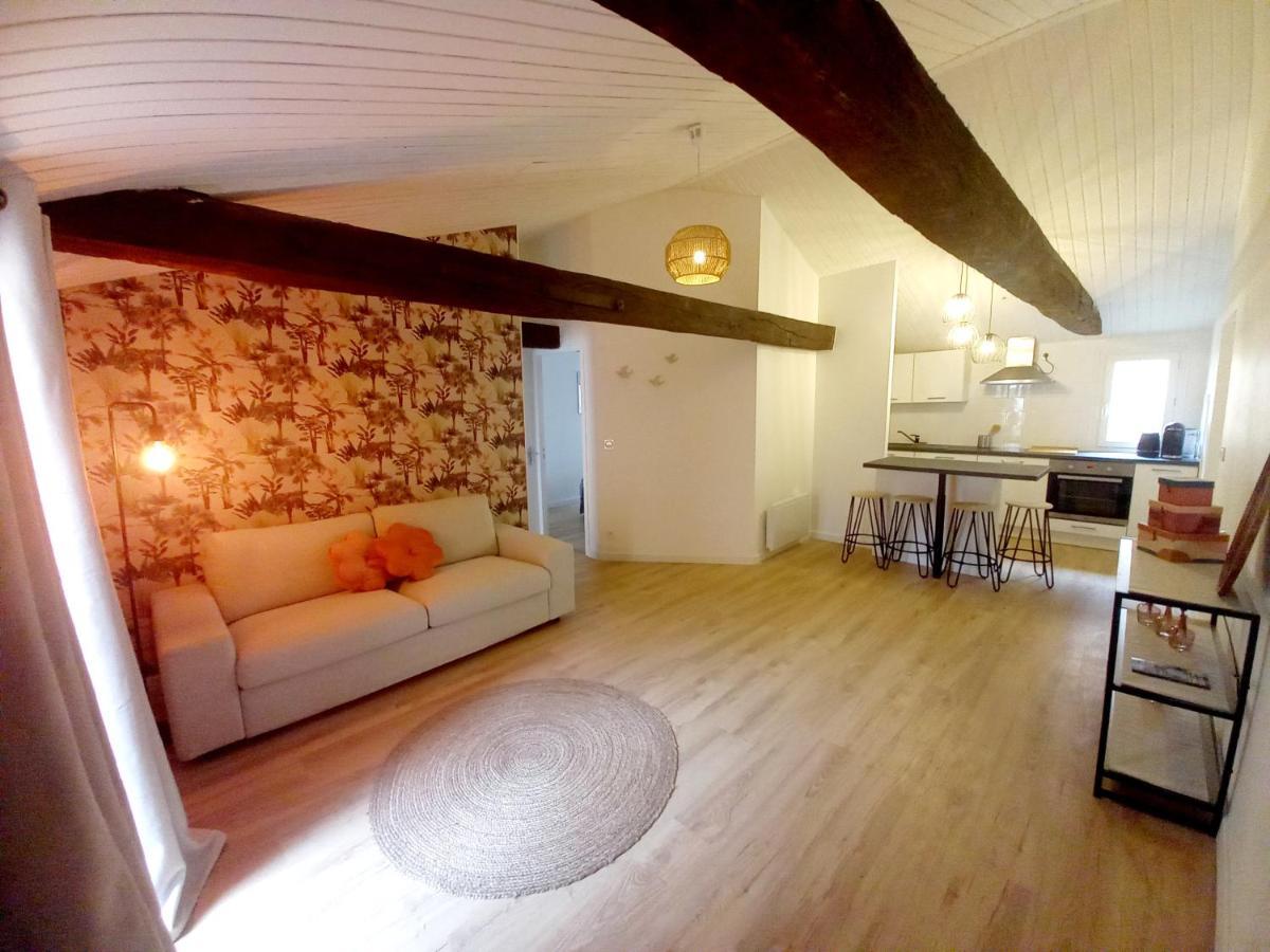 Apartament Bienvenue A Figeac Zewnętrze zdjęcie