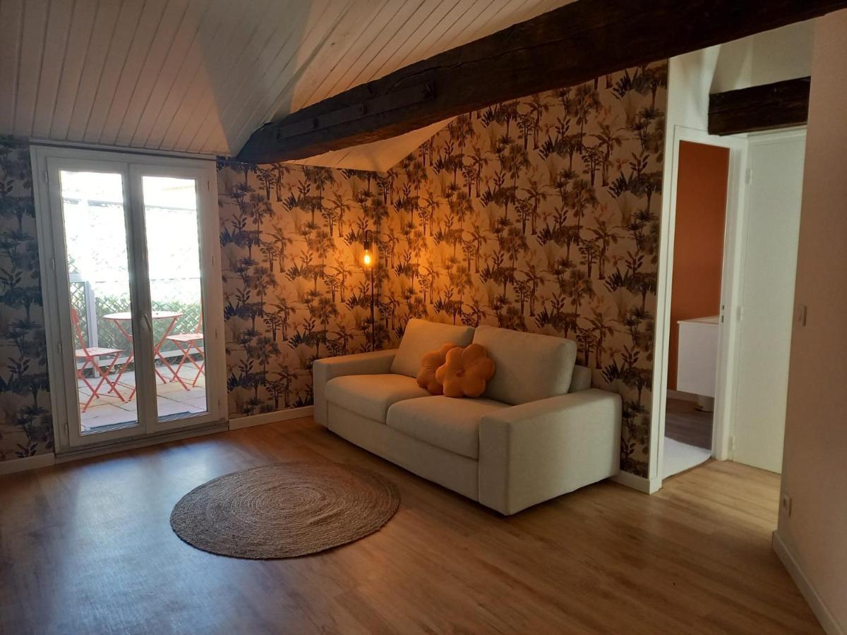 Apartament Bienvenue A Figeac Zewnętrze zdjęcie